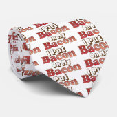 ベーコンオンベーコン ネクタイ (ロール)