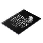 ベーコングランジを持って行く ノートブック (左側)