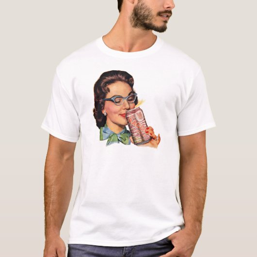 ベーコンコーラ！ Tシャツ (正面)