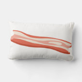 ベーコンストリップピロー ランバークッション (裏面)