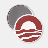 ベーコンデー2009 マグネット (正面/裏面)