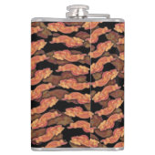 ベーコンパターン フラスク (裏面)