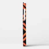 ベーコンパターン Case-Mate iPhoneケース (裏面 / 左)