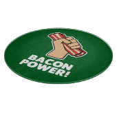 ベーコンパワー カッティングボード (角)