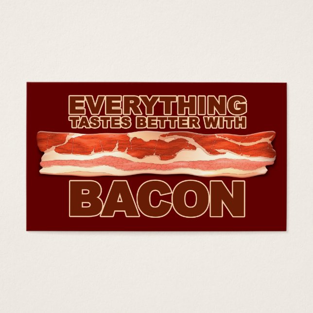 ベーコンビズ (正面)