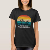 ベーコンピークワシントン Tシャツ (正面)