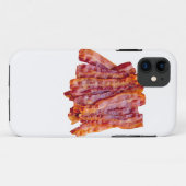 ベーコンベーコンベーコン Case-Mate iPhoneケース (裏面(横))
