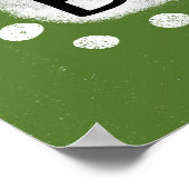 ベーコンポスターウォールアートを作ろう ポスター (角)