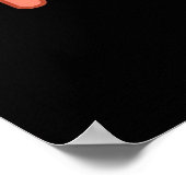 ベーコンマイハート ポスター (角)