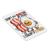 ベーコンマイハート マグネット (右側)