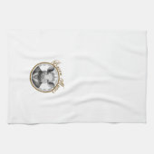 ベーコンマナーキッチンタオル キッチンタオル (横)