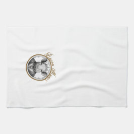 ベーコンマナーキッチンタオル キッチンタオル