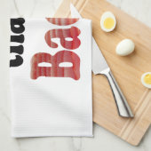 ベーコンラップ キッチンタオル (四つ折り)