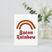 ベーコンレインボー ポストカード (スタンド正面)