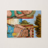 ベーコン不足2 ジグソーパズル (横)