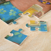 ベーコン不足2 ジグソーパズル (側面)