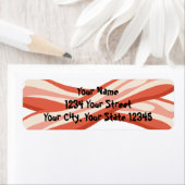 ベーコン住所 シール (インサイチュ)