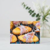 ベーコン入りオシペック ポストカード (スタンド正面)