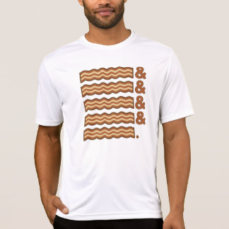 ベーコン及びベーコン Tシャツ