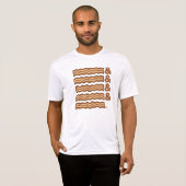 ベーコン及びベーコン Tシャツ (正面フル)