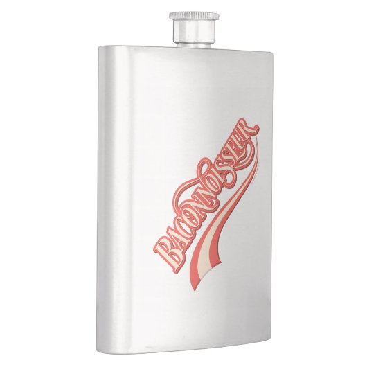ベーコン好き フラスク (右)