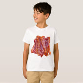 ベーコン山 Tシャツ (正面フル)