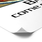 ベーコン来ポスターを買って ポスター (角)