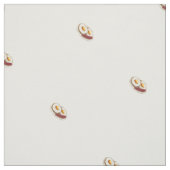 ベーコン生地の卵 ファブリック (見本)