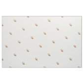 ベーコン生地の卵 ファブリック (ファットクウォーター)