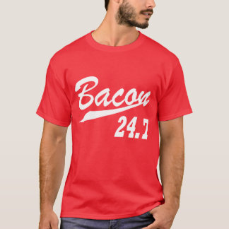 ベーコン247 Tシャツ
