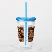 ベーコン アクリルタンブラー (右)