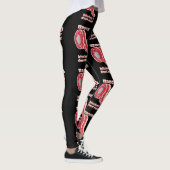 ベーコン!...キッチンのダクトテープ! レギンス (右)