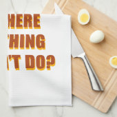 ベーコン キッチンタオル (四つ折り)