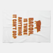 ベーコン キッチンタオル (横)