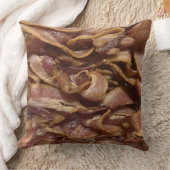 ベーコン クッション (ブランケット)