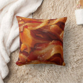 ベーコン クッション (ブランケット)