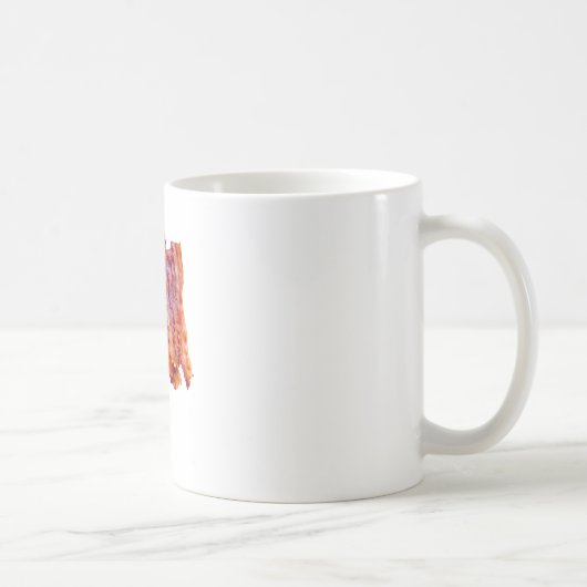 ベーコン コーヒーマグカップ (右)