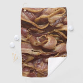 ベーコン ゴルフタオル (インサイチュ)