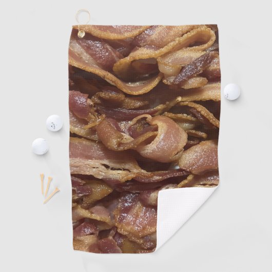 ベーコン ゴルフタオル (インサイチュ)