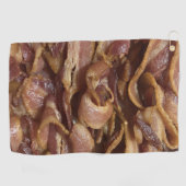 ベーコン ゴルフタオル (横)