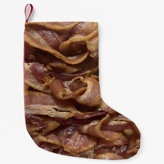 ベーコン スモールクリスマスストッキング (正面)