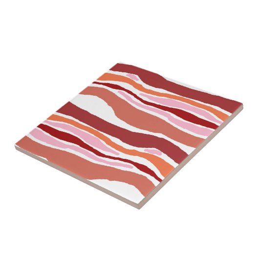 ベーコン タイル (側面)