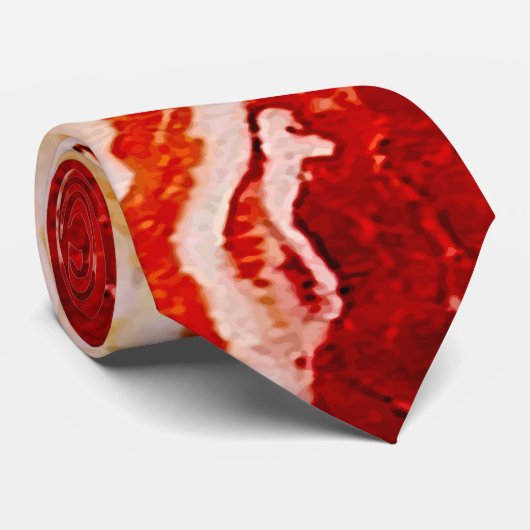 ベーコン ネクタイ (ロール)