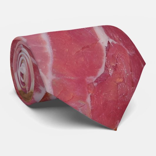 ベーコン ネクタイ (ロール)