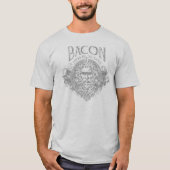 ベーコン・フード・オブ・ザ・ゴッズ Tシャツ (正面)