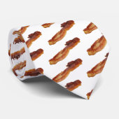ベーコン、ベーコン、ベーコン、ベーコン、ベーコン、ベーコン、ベーコン… ネクタイ (ロール)