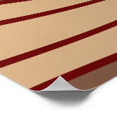 ベーコン ポスター (角)