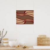 ベーコン ポスター (キッチン)