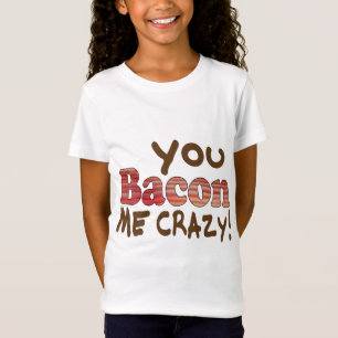ベーコン・マニア Tシャツ