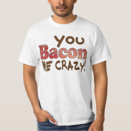 ベーコン・マニア Tシャツ